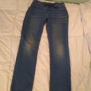 Old Navy skinny jeans
